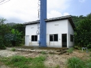 Water tower & pump station on your right