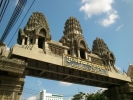 Border crossing