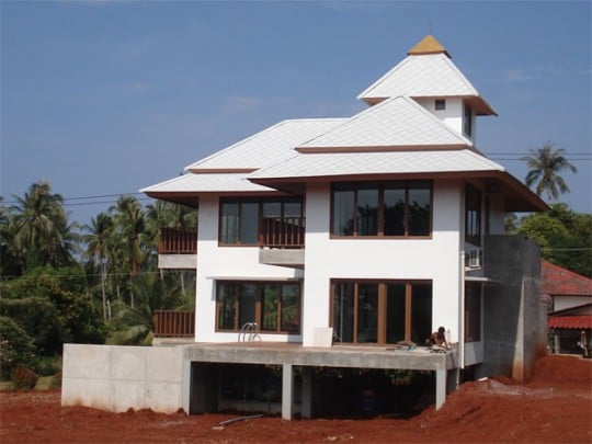 <p>Completed Pool Villa For Sale</p>