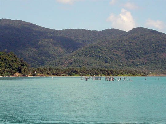 klong kloi beach bangbao