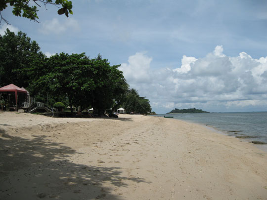 North Kai Bae Beach