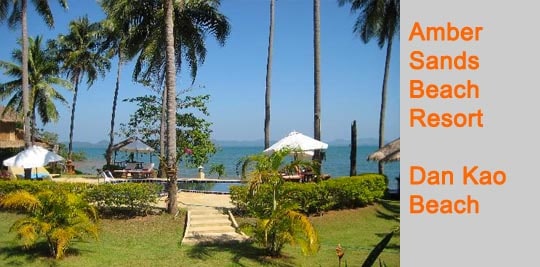Amber Sands Beach Resort