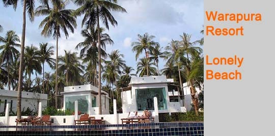 Warapura Resort koh chang