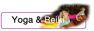 Yoga and Reiki classes on Koh Chang