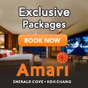 Book Your Great Value Package Direct With the Top Rated Resort on Koh Chang.
