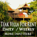 Spacious family villa for rent. Sleeps up to 6. Rates from under 70 Euros per night. Click for details.