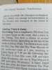 Koh Chang section from 1989 Lonely Planet guide - 7