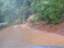 More mud in heavy rains in August