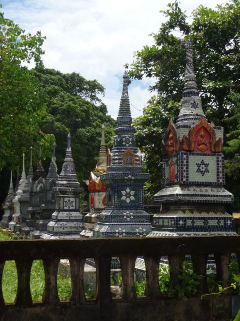 taken at the temple in Dan Mai in Sept 2010