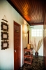 Koh Chang Holiday Villa Rental - Hallway to Toilet/Shower