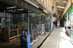 Fishing tackle shop