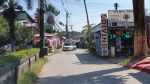 Road to the pier