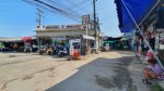 Park scooters at the 7-eleven 20 Baht