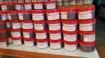 Locally made shrim paste