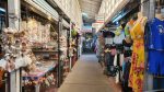 Souvenir shops