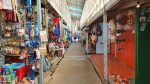 Souvenir shops