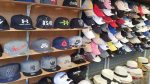 Souvenir shops