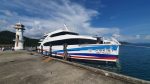 Boonsiri ferry to Koh Mak and Koh Kood