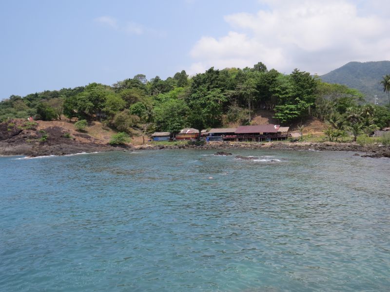 Bangbao Peninsula