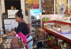 Burger Station, Kai Bae, Koh Chang