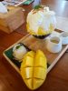 Bingsu at Cafe de Flora, Koh Chang