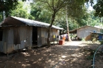 Cambodia town on Koh Chang