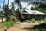 Cambodia town on Koh Chang