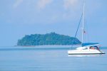 Koh Chang catamaran charter and day trips