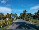 Chantaburi coast road