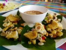 Miang Pla at Chowlay Seafood Bangbao