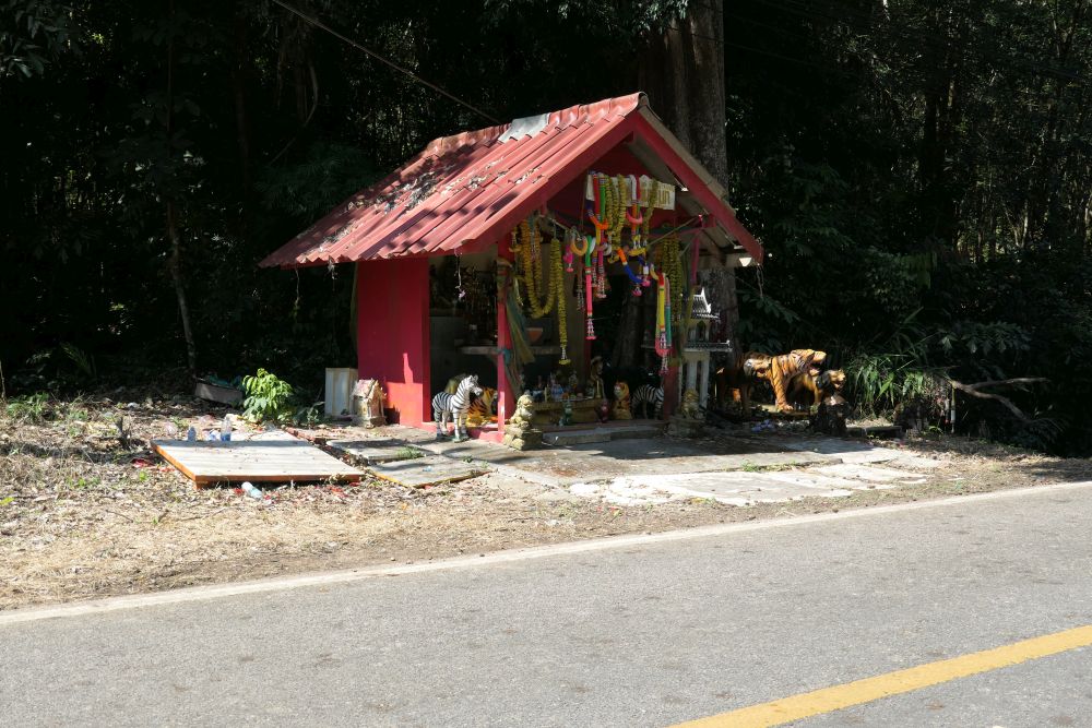 Roadside Shrine