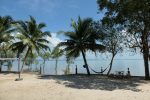 Beach at Garden of Joy Resort
