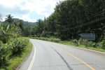 East coast road