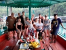 Private fishing trip