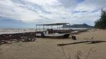 Klong Prao beach after the flood