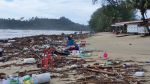 Klong Prao beach after the flood