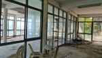 Indoor dining room