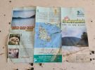 Flyer for the resort