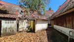 Kitchen & store rooms