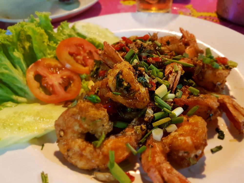 Heatree restaurant, Klong Prao