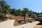 Construction near Kai Bae beach Resort