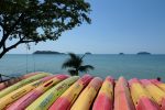 Kayak to the islands