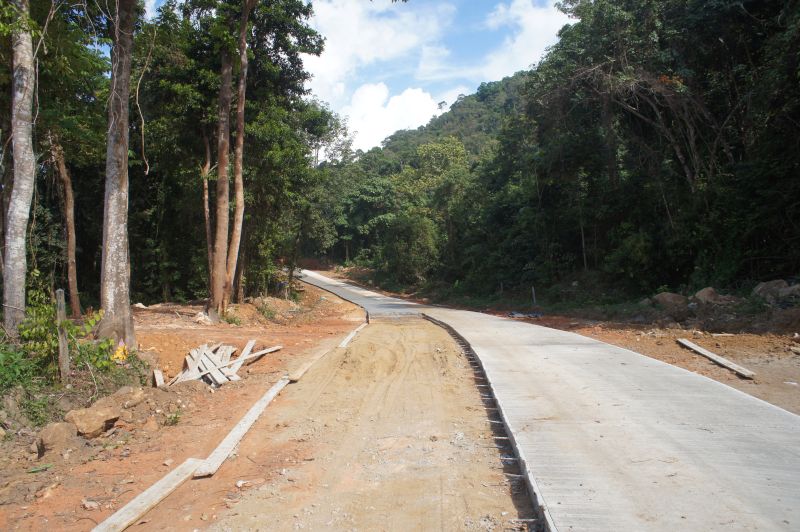 Kai Bae road
