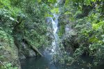 The falls