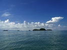 Koh Yuak in the distance