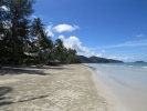 Along Klong Prao beach