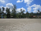 South end of Klong Prao beach