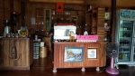 First stop, coffee