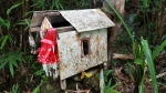 Spirithouse for walkers