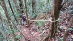 Tricky descent